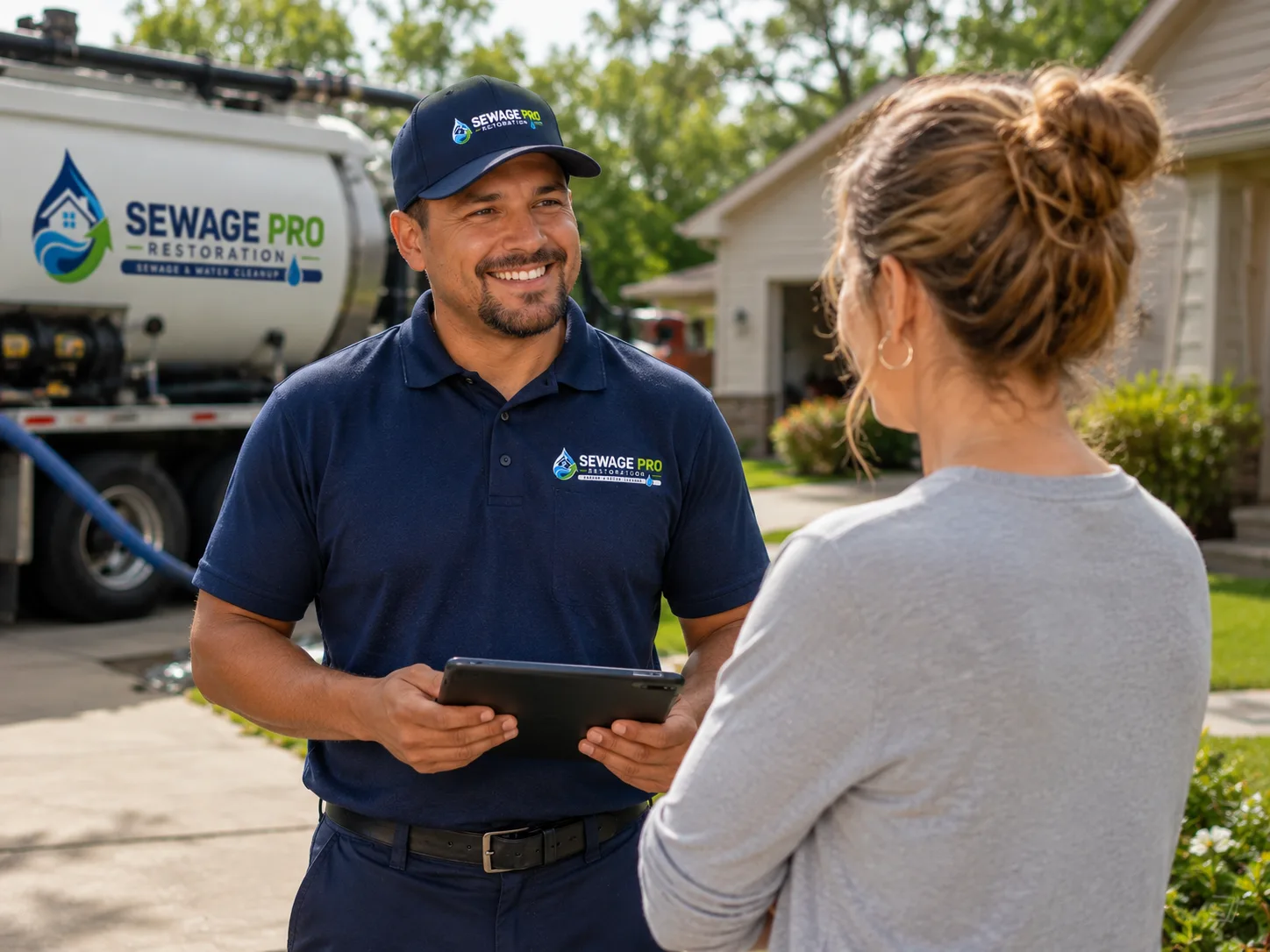 Sewage Cleanup Services West Bend, IA FAQs